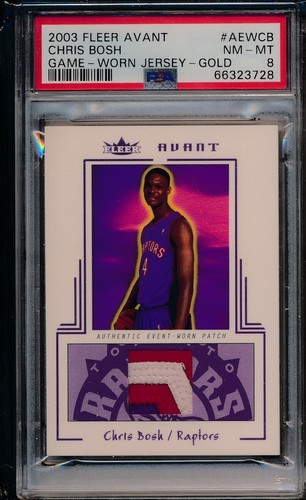 Maglia fleer avant chris - maglia, bosh
