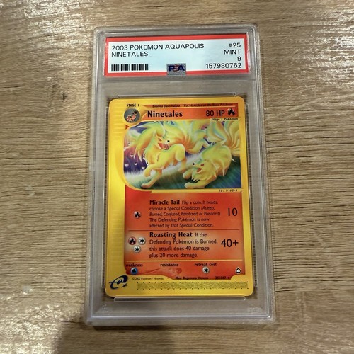 Pokemon aquapolis 2003 - pokemon,