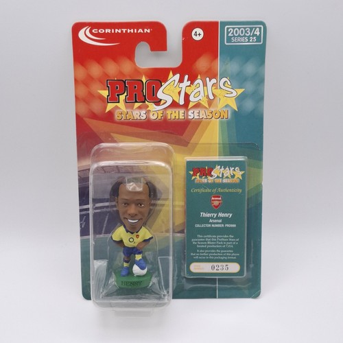 Corinthian pro stars thierry - pro,