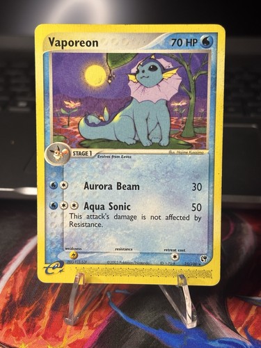 Pokemon vintage 2003 tcg - pokemon,