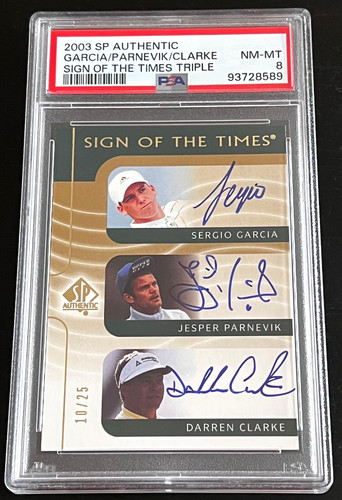 2003 autentico 25 - 2003, 10/25