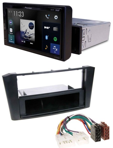 Pioneer dab mp3 bluetooth - dab,