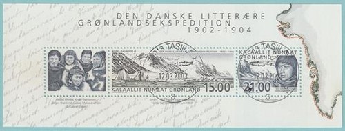 Danimarca groenlandia 2003 - danimarca/groenlandia,