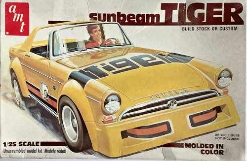 Amt 2003 sunbeam tiger - 1:25,