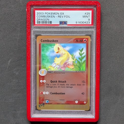2003 pokemon dragon 25 - 2003, ex