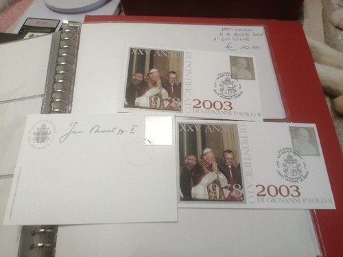 30r vaticano 2003 serie 3 - ,