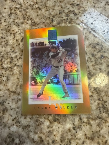 Raro 2003 topps tribute - raro,