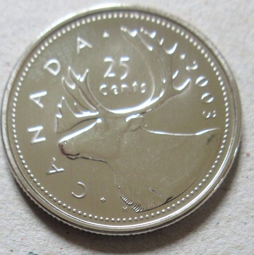 2003 canada specimen - 2003,