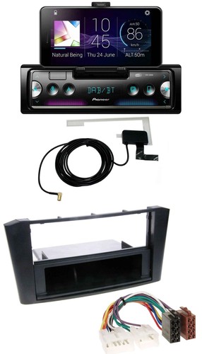 Pioneer dab bluetooth - pioneer,
