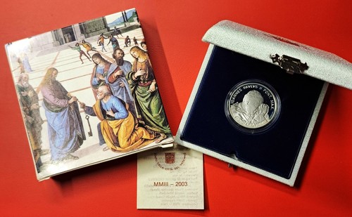 Vaticano 2003 euro - 2003, 10
