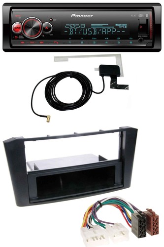 Pioneer bluetooth dab - pioneer, mp3