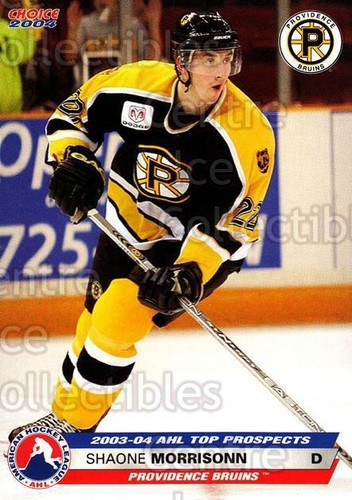 2003 ahl top prospects 25 - top, #25