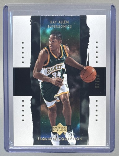 Ray allen 2003 upper - allen, deck