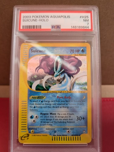 2003 pokemon aquapolis h25 - aquapolis, #h25