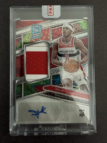 Bilal coulibaly rpa rookie - bilal,