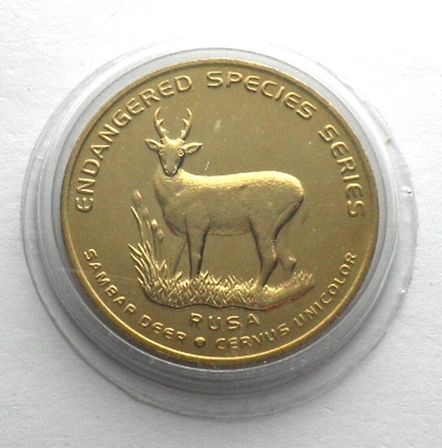 Malesia sen 2003 85 unc - malesia, 25