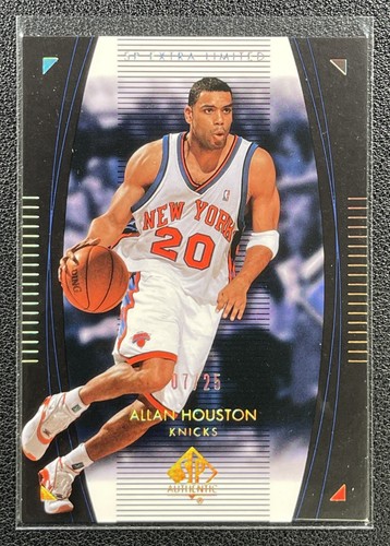 Allan houston 2003 sp - allan,