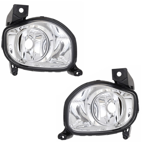 Kit fendinebbia per toyota - kit,