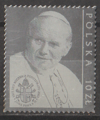 Pologne timbre argent - pologne.,