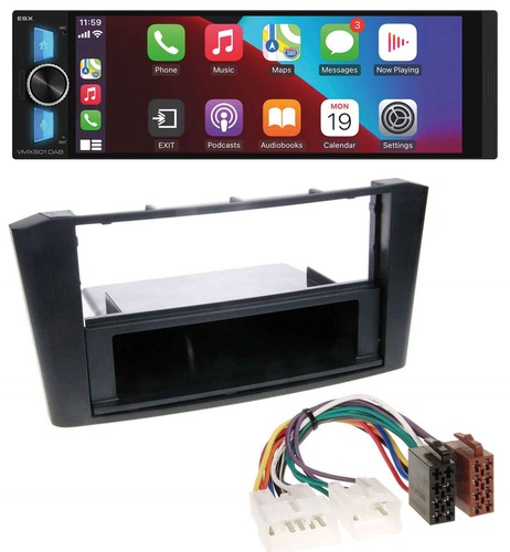 Autoradio esx bluetooth usb - autoradio,