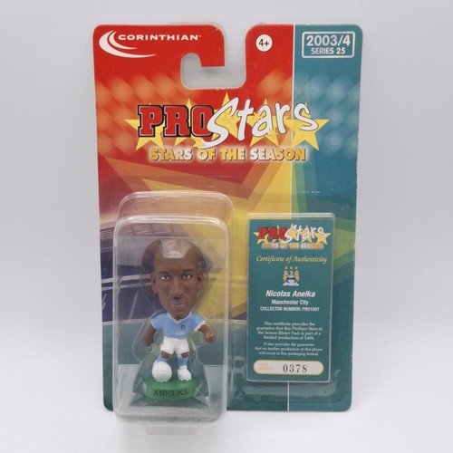 Corinthian pro stars - pro, nicolas