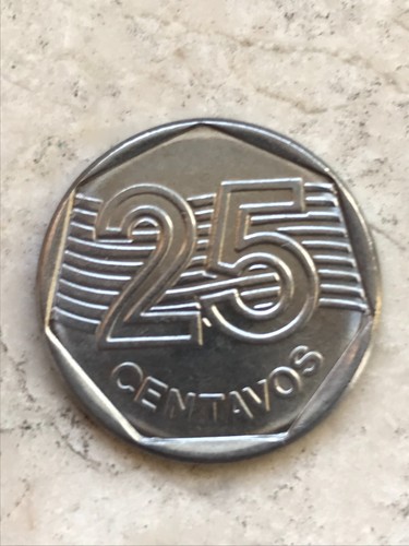 Scegli brasile centavos dal - brasile, 25