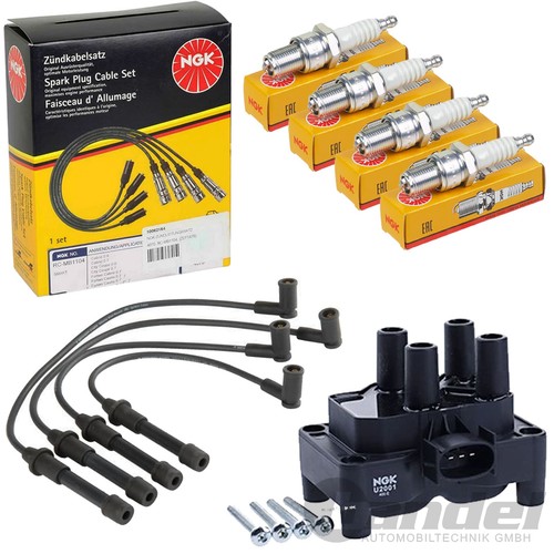 Bobina accensione ngk kit - ngk, +
