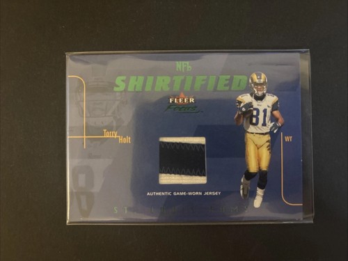 Maglia torry holt - torry, 2003