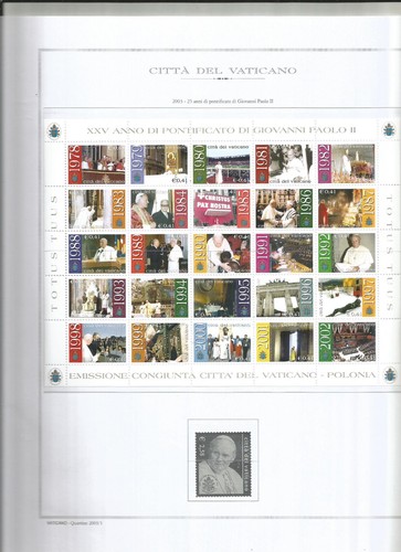 Vaticano 2003 annata - , completa