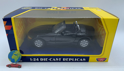 Motor max bmw 2003 spyder - 2003,