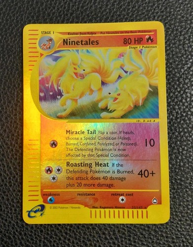 Ninetales 147 reverse - ninetales, 25/147