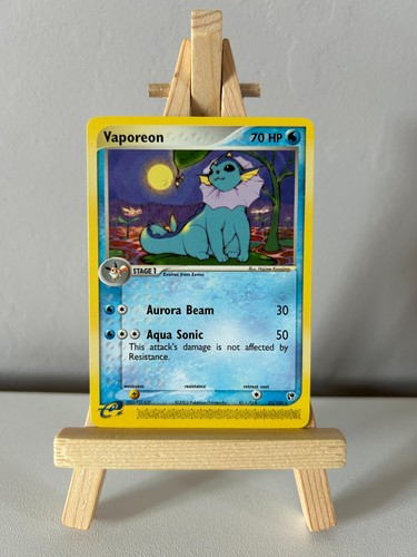 Vaporeon 100 ex - vaporeon, nm