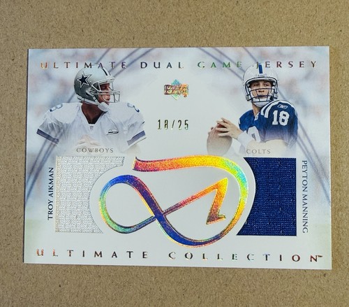 Maglia peyton manning aikman - peyton,
