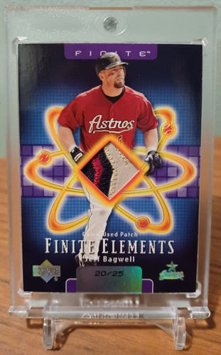 Jeff bagwell 2003 ponte - jeff,