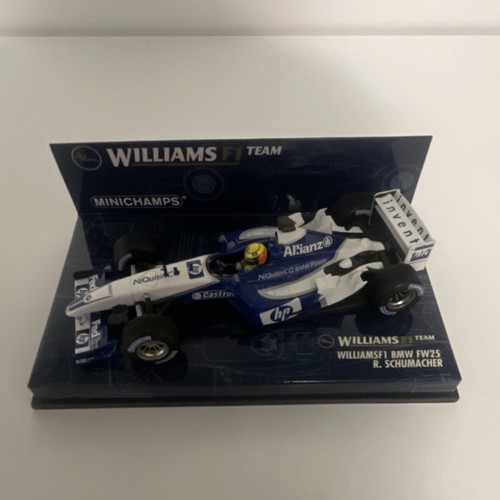 Minichamps williams bmw - minichamps, f1