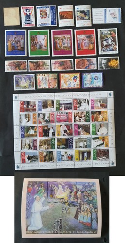 Vatican 2003 collection - 2003, –