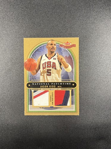 2003 jason kidd - jason, nets