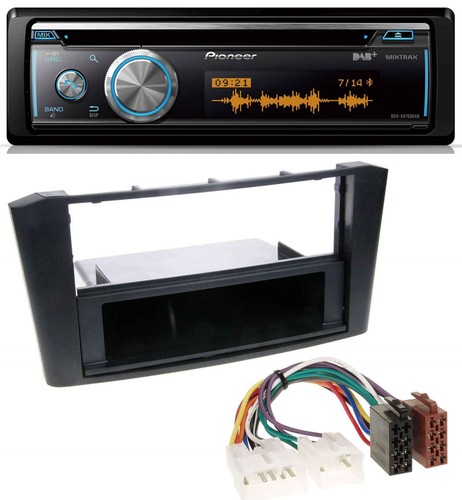 Pioneer mp3 dab usb - pioneer,