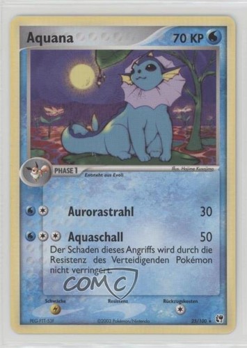 Vaporeon pokemon tedesco - pokemon,