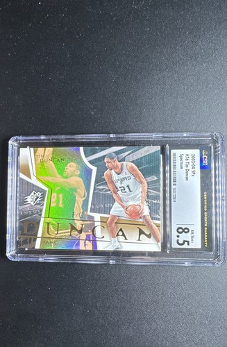 2003 spx tim - spx, duncan