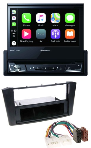 Pioneer dvd bluetooth - bluetooth, dab