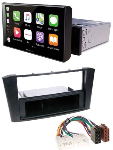 Pioneer bluetooth mp3 dab usb - pioneer,