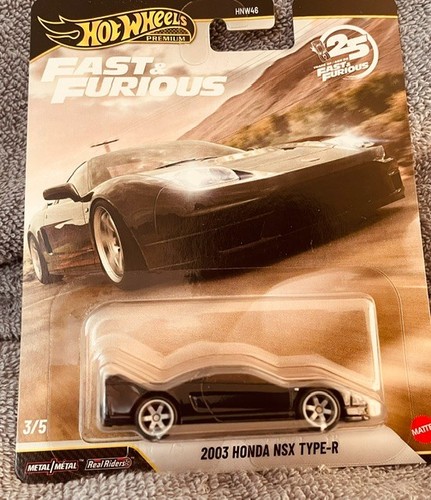 Hot wheels premium fast - hot,