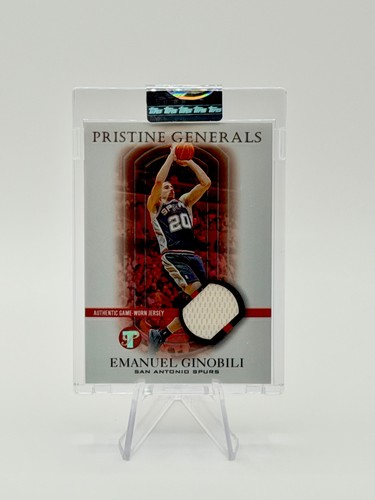 Manu ginobili 2003 topps - manu, 2003-04