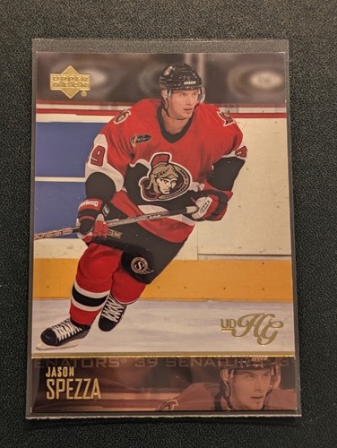 2003 upper deck - 2003-04, high