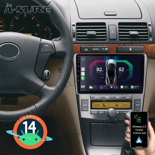 Autoradio android15 apple - 9",