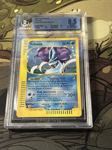 Pokemon card 2003 aquapolis - pokemon,