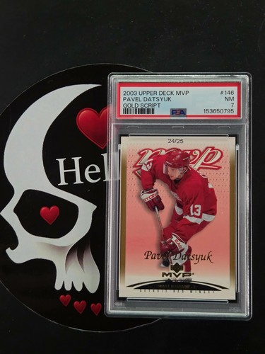 2003 pavel datsyuk - pavel, mvp
