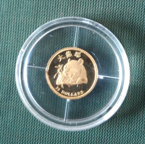 Liberia dollari 2003 - 25,