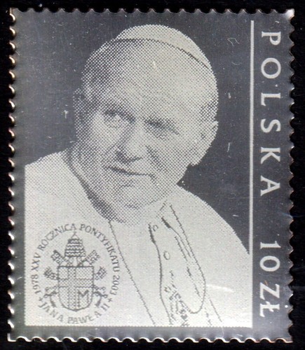 2003 polonia 25 di - -, 25°